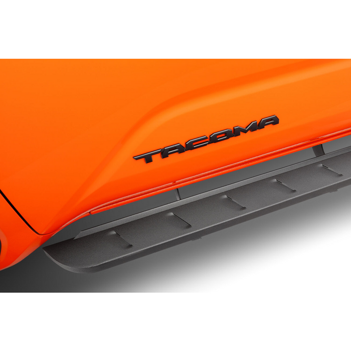Go Rhino RB10 Slim Line Running Boards with Mounting Brackets Kit Model 63443280SPC