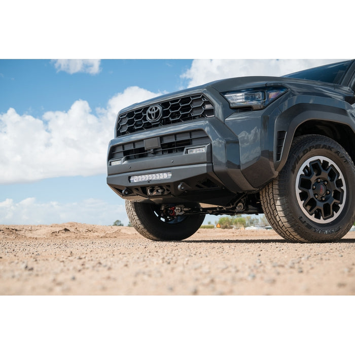 Rago Fabrication 2025+ Toyota 4Runner Skid Plate for Center Mount Front Bumper Model AC7106903NA