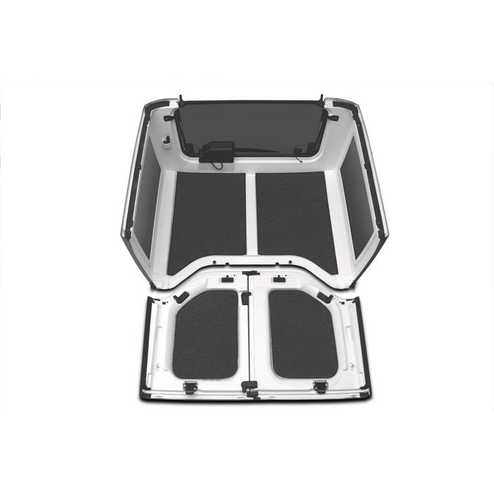 Bedrug Jeep Headliner 2 Door Model HLJK112DRK