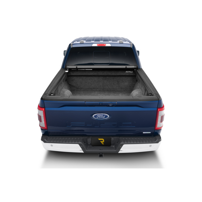 Truxedo Lo Pro Tonneau Cover - Black - 2017-2024 Ford F-250/350/450 8' 2" Bed Model 579601