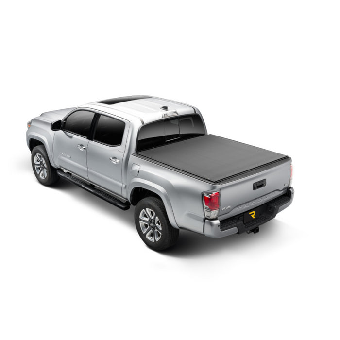 Truxedo Sentry CT Tonneau Cover - Black - 2007-2021 Toyota Tundra 6' 6" Bed without Deck Rail System Model 1545716