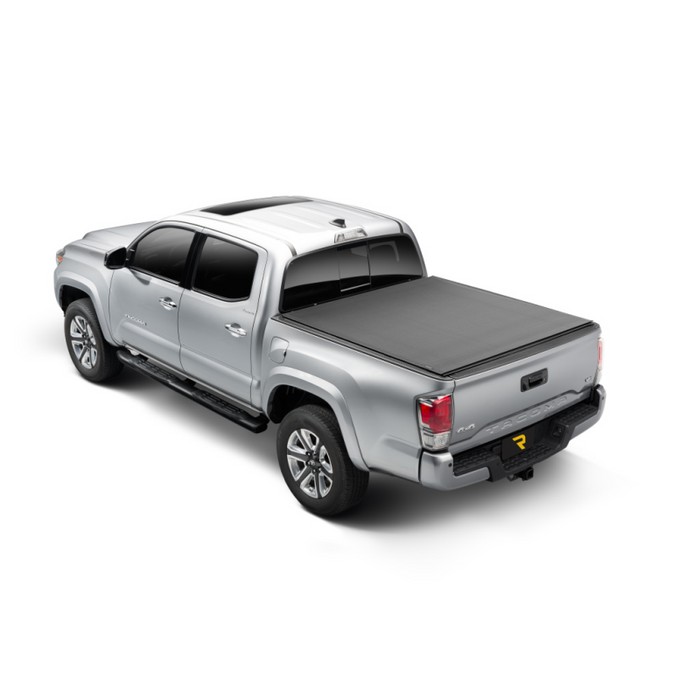 Truxedo Sentry CT Tonneau Cover - Black - 2022-2024 Toyota Tundra 6' 7" Bed without Deck Rail System Model 1564216