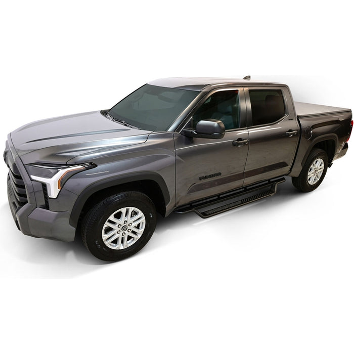 Westin Outlaw Drop Side Steps Model 20-44235