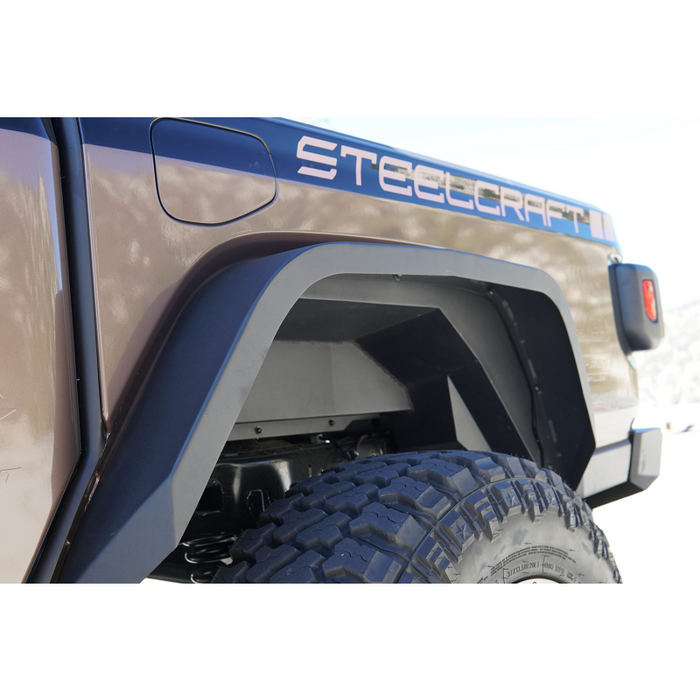 Steelcraft Rear Fender Liner Model 92345