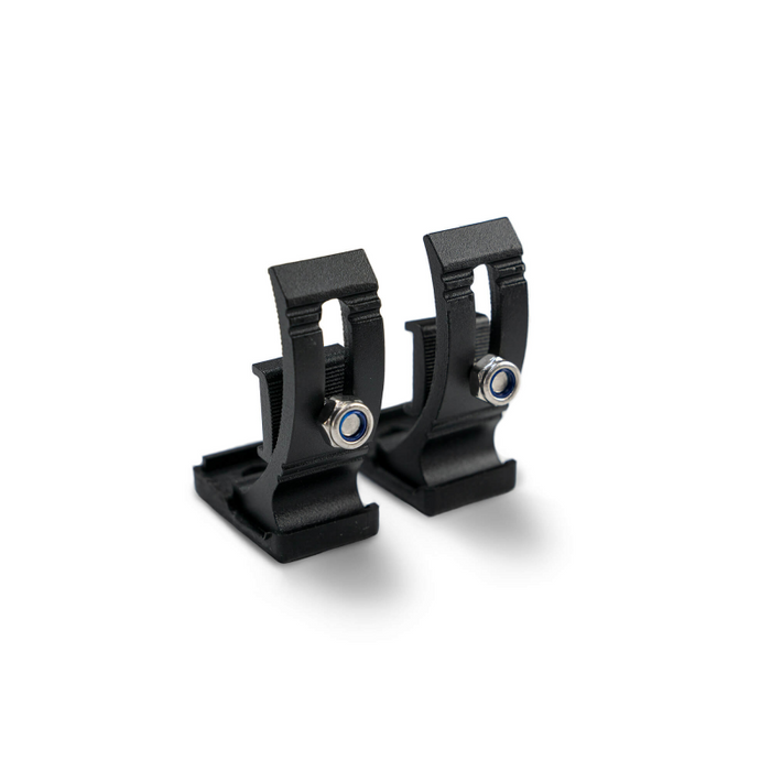 DV8 Offroad Elite Series Light Bar Mount - Large Model BESLDBKTLG