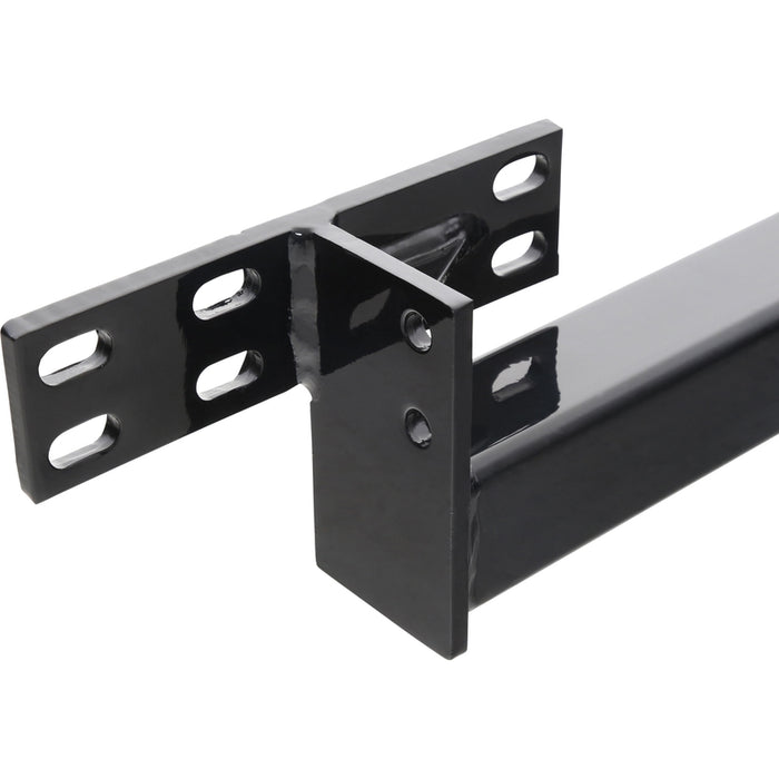 Smittybilt Bolt-On Receiver Hitch - Fits OE Style Rear Bumpers (97-06 TJ/LJ) Model JH44