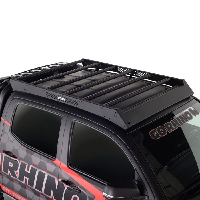 Go Rhino Ceros Low Profile Roof Rack Model 5933000T