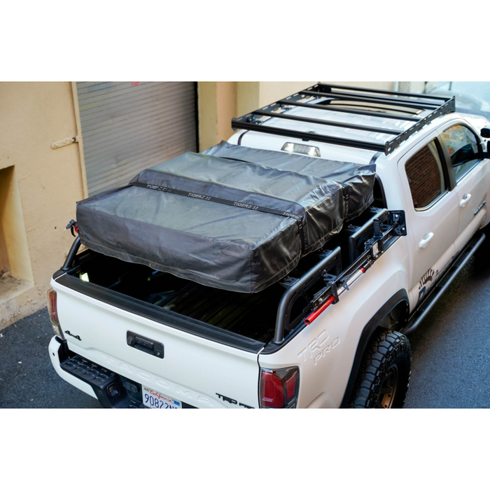 DV8 Offroad Bed Rack MTO Series Mid-Size Truck (Gladiator, Ranger, Tacoma, Frontier, Colorado, Canyon) Model RRUN-02