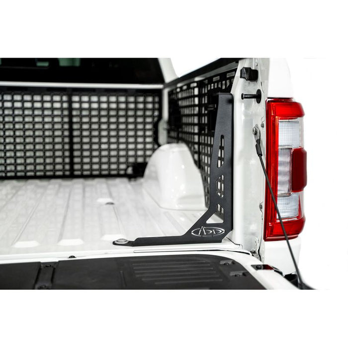 Addictive Desert Designs 21+ Ford F-150 & Raptor Bed Channel Stiffeners Model AC1902501NA