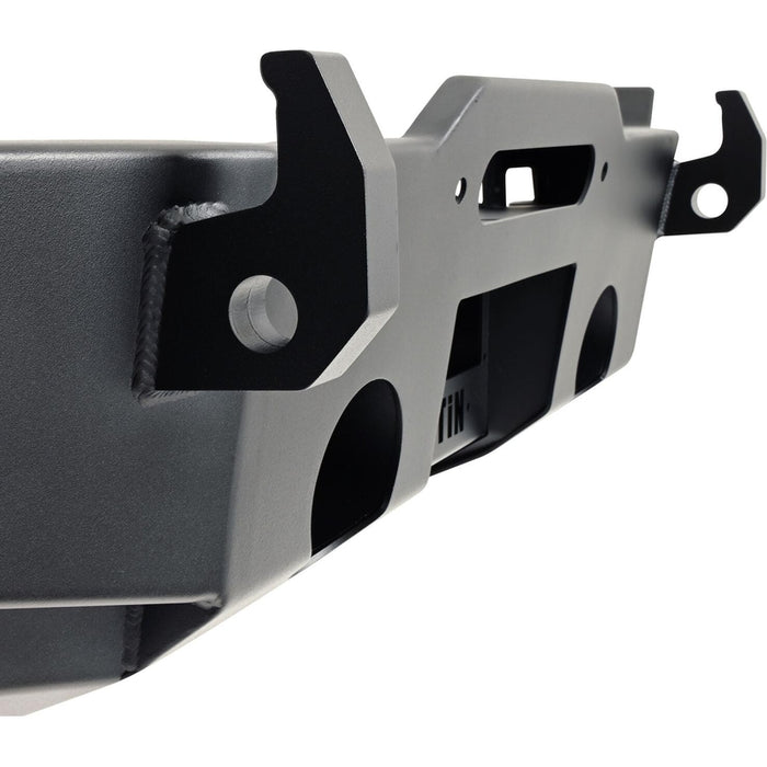 Westin XTS Winch Mount Front Bumper Textured Black Model 59-711195