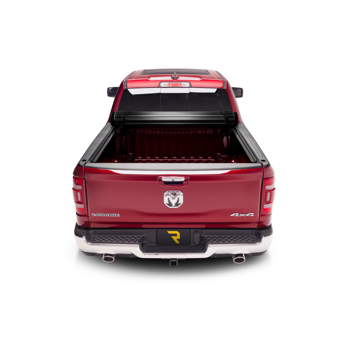 Truxedo Sentry CT Tonneau Cover - Black - 2019-2024 (New Body Style) Ram 5' 7" Bed without RamBox with Multifunction Tailgate Model 1585816