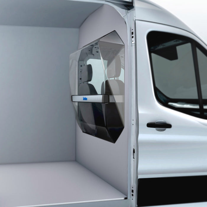 Sortimo ProPartition Light Transparent Ford Transit Low Roof Model 1000024436
