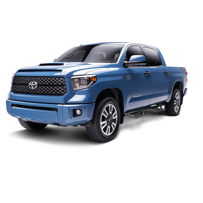 N-Fab Side Steps RS Textured Black Steel Model 209417322