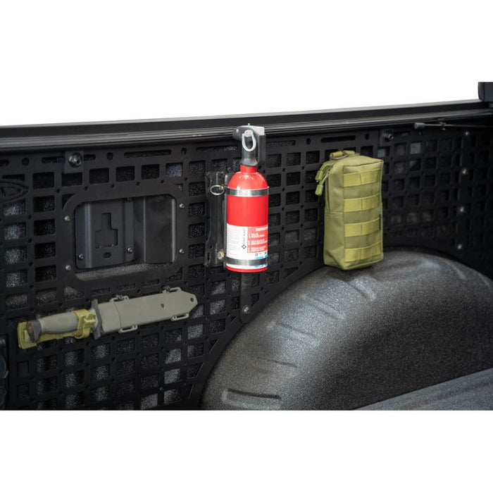Addictive Desert Designs 23 Ford Super Duty Bed Side Molle Panels Passenger Full Kit Model AC8103301NA
