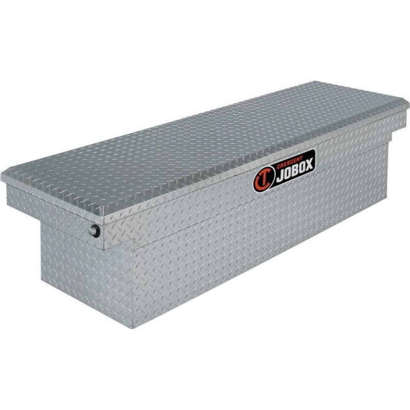 Delta / JOBOX Aluminum Single Lid Fullsize Crossover Truck Box Model P ...