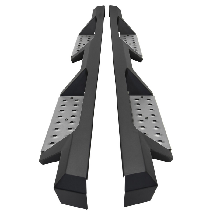 Westin HDX Drop Side Steps Stainless Black Textured Black Model 56-142252