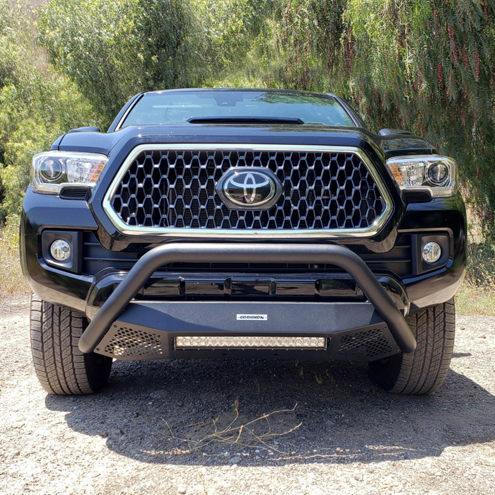 Go Rhino RC4 LR Light Ready Bull Bar W/Out 20" LED Light Bar Model 545460T
