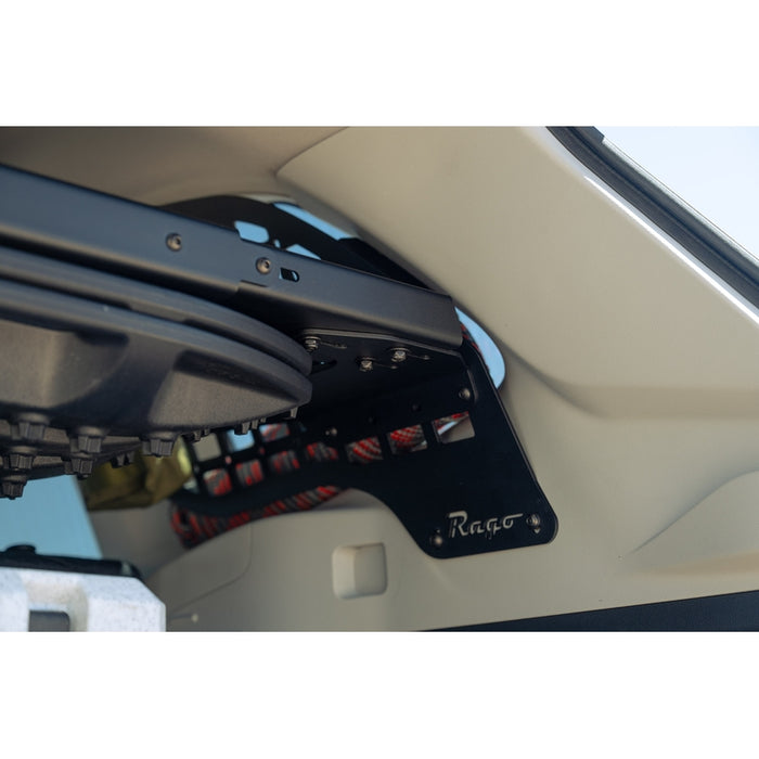 Rago Fabrication 2019-2024 Subaru Forester Molle Panel Storage Shelf Model AC8503001NA