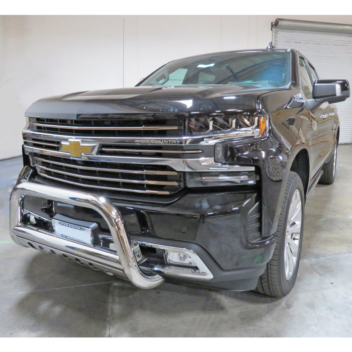 Steelcraft Stainless Steel Bull Bar Model 70490