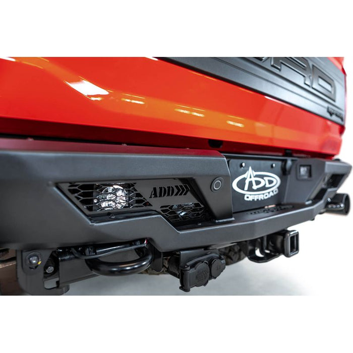 Addictive Desert Designs 21 - 23 Ford Raptor Stealth Fighter Rear Bumper Model R210081090103