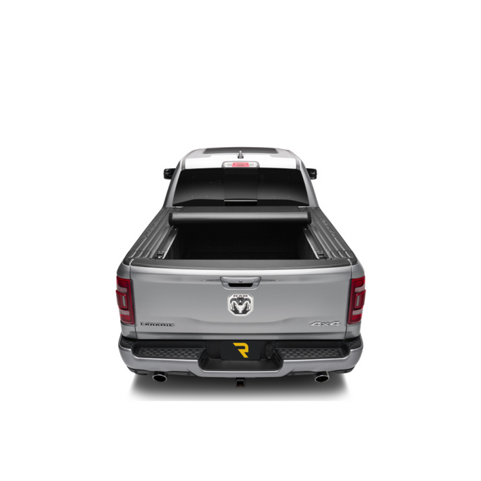 Truxedo Lo Pro Tonneau Cover - Black - 2009-2018 (2019-2023 Classic) Ram 5' 7" Bed with RamBox Model 544901