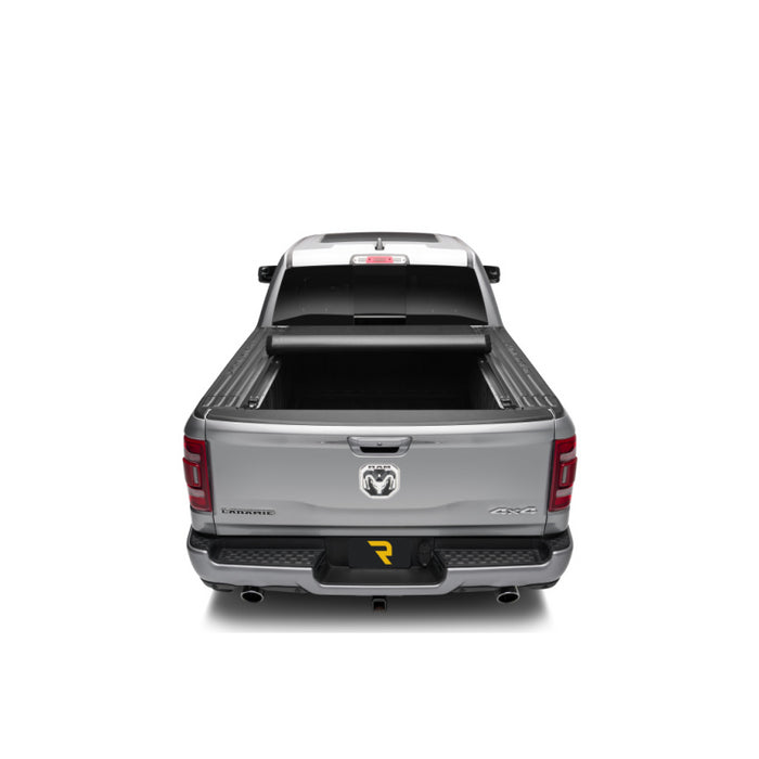 Truxedo Lo Pro Tonneau Cover - Black - 2012-2018 (2019-2023 Classic) Ram 1500/2012-2024 2500/3500 6' 4" Bed with RamBox Model 547901