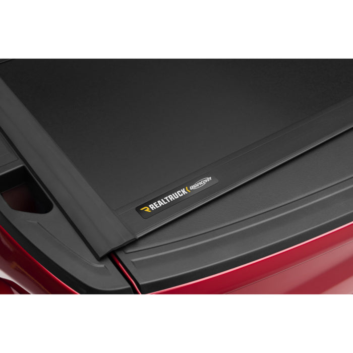 UnderCover Ultra Flex 19 (New Body Style)-24 Silv/Sierra 1500 6'7" w/ or w/o MultiPro TG Model UX12023