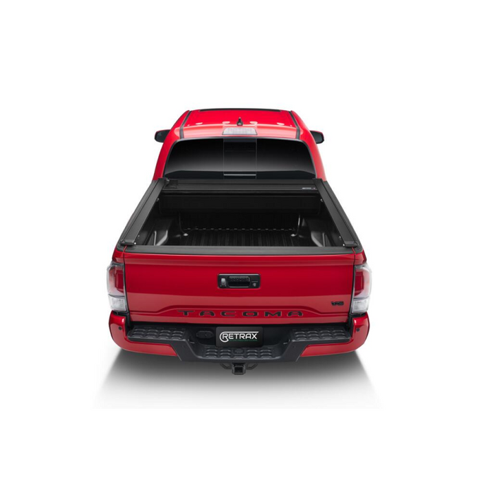 Retrax RetraxPRO XR - 07-21 Tundra Regular/Double 8' w/ Deck Rail System w/o Stake Pocket Model T-80843