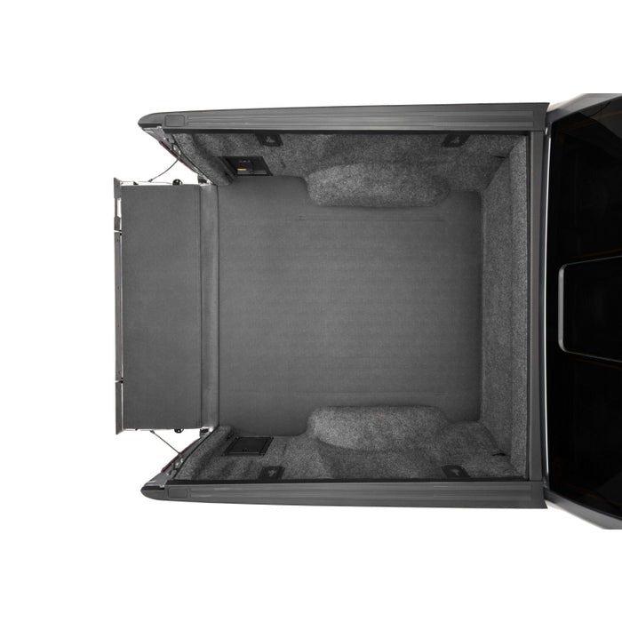 Husky Liners Impact Bedliner 6' 6" Bed Model HILC07SBK