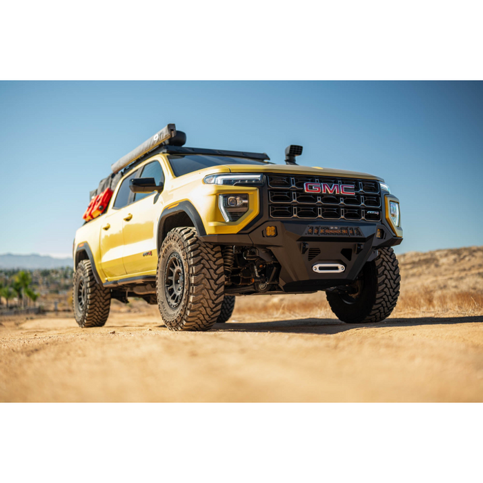 DV8 Offroad OE Plus Running Boards Model SRCS3-01