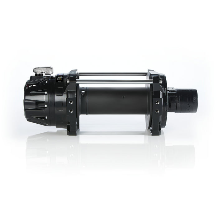 Warn Series G2 15 Hydraulic Winch - 5.0CI Motor - CW - Manual Clutch Model 105555