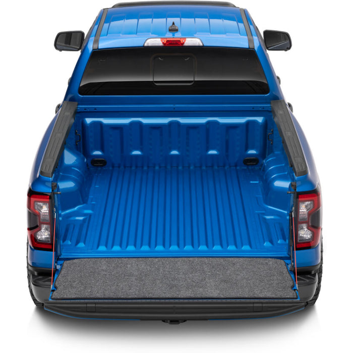 Husky Liners Tailgate Mat W/Factory Stepgate Model HBMQ08SGTG