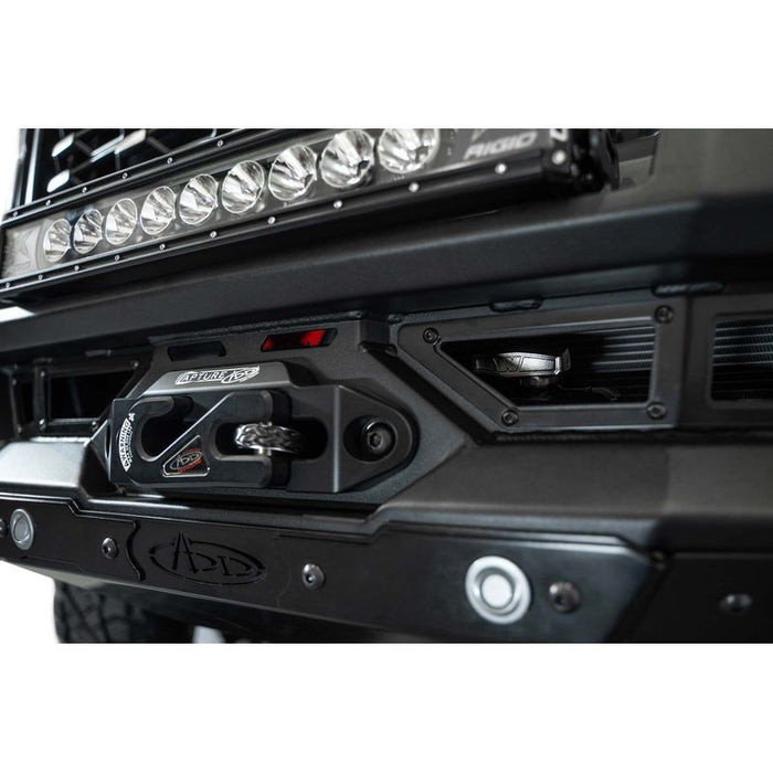 Addictive Desert Designs Ford F-250/350/450 Phantom Winch Front Bumper Model F810335070103