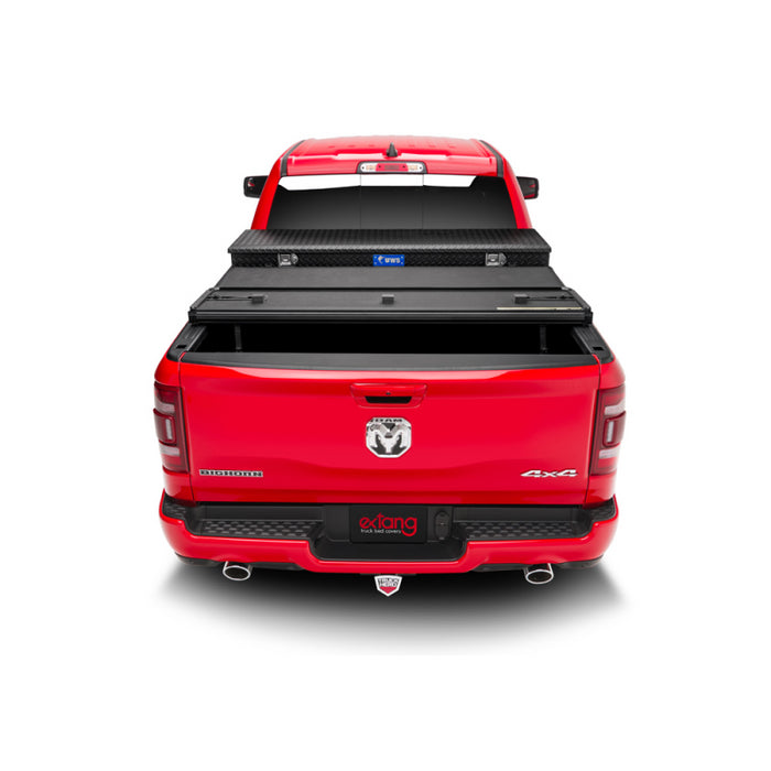 Extang Solid Fold Toolbox 2.0-19-24 (New Body) Ram 1500 6'4" w/o RmBx w/o Multifnctn TG Model 84422