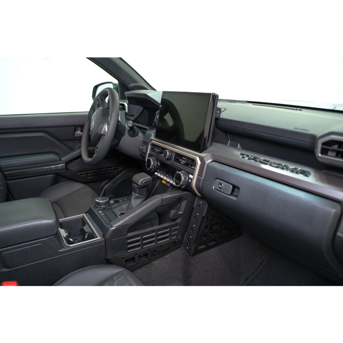 Rago Fabrication 2024-Up Toyota Tacoma Center Console Without Bridge Model AC6702201NA