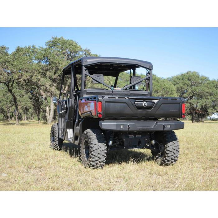Steelcraft UTV Rear Bumper Replacement Model 65-1000