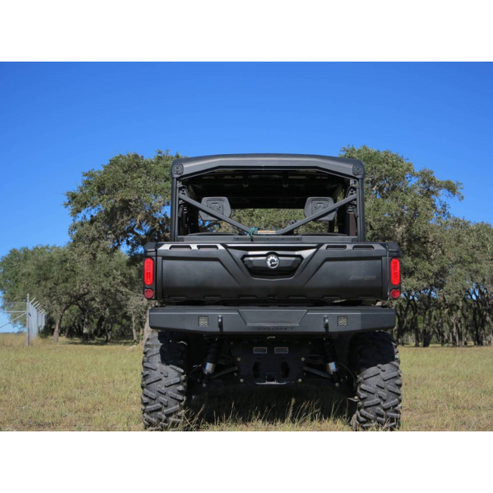 Steelcraft UTV Rear Bumper Replacement Model 65-1000