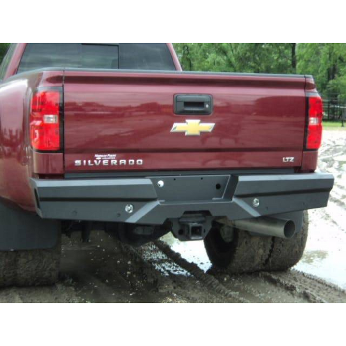 Steelcraft Elevation Rear Bumper Model 65-20410