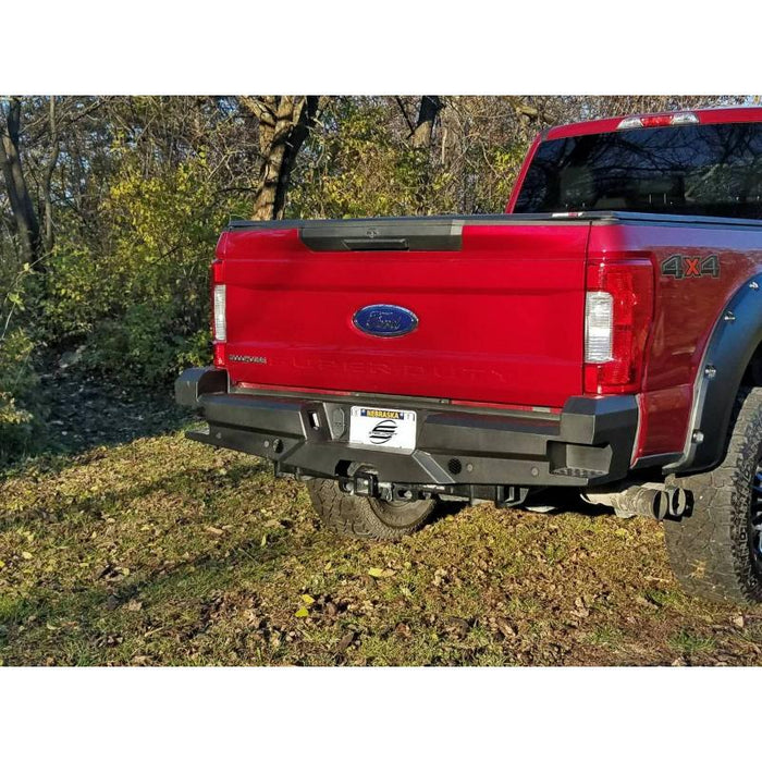 Steelcraft Elevation Rear Bumper 2017-2023 Ford F250/F350 Model 65-21380