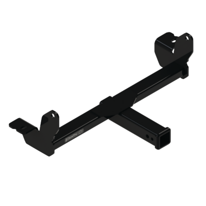 Draw-Tite Front Mount Hitch Receiver, 2 in. Square Receiver, Black Model 65083
