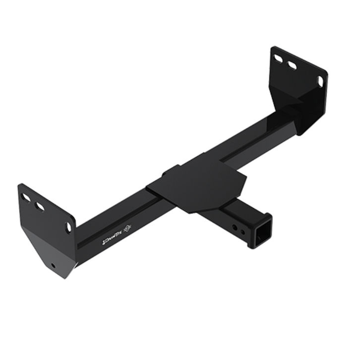 Draw-Tite Front Mount Hitch Receiver, 2 in. Square Receiver, Black Model 65084