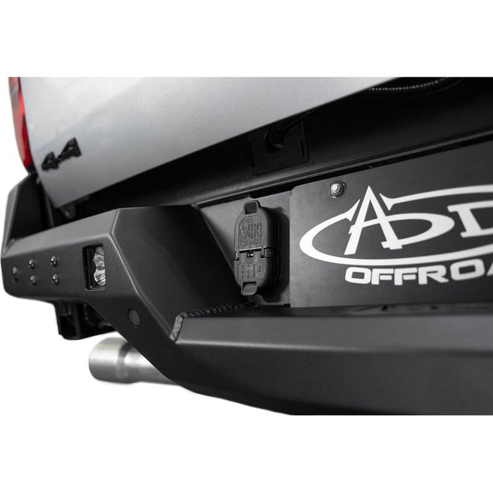 Addictive Desert Designs Toyota Tacoma Stealth Rear Bumper Model R670081280103