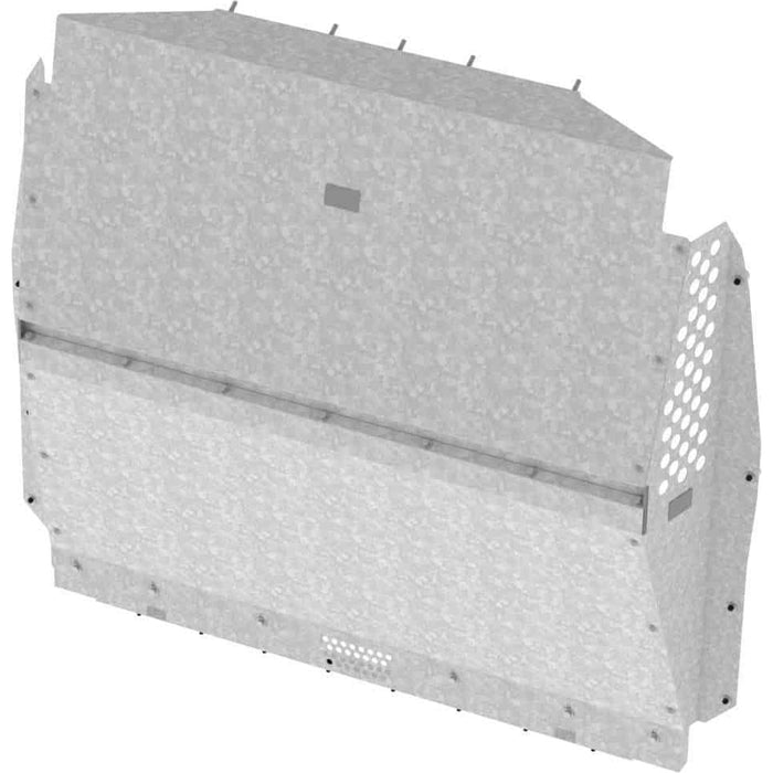 Ranger Design Steel Contoured Partition for Ram ProMaster City Standard Roof 122" Wheelbase Model C12-PC