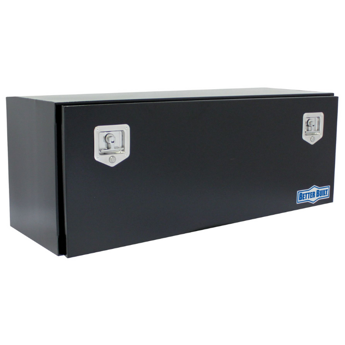 Better Built 60" Gloss Black Steel Crown Series Under Body Tool Box Model 65210127