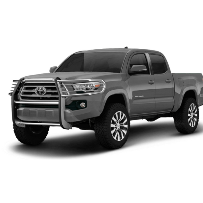 TrailFX Grille Guard Polished Stainless Steel Model E0046S