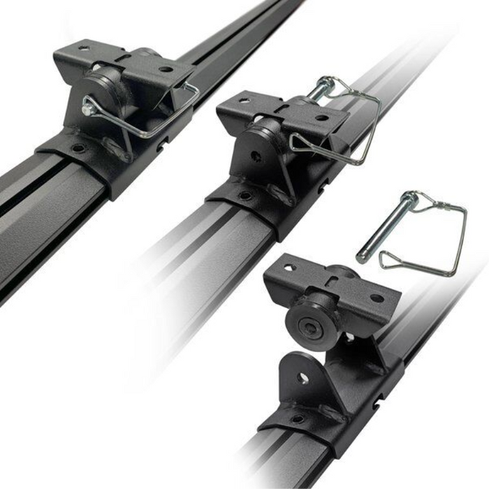 Go Rhino XRS/SRM Quick Release Tent Bracket Kit Model 5950030T