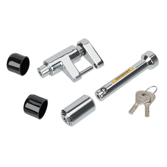 Draw-Tite Trailer Hitch and Coupler Lock Set Model 580404