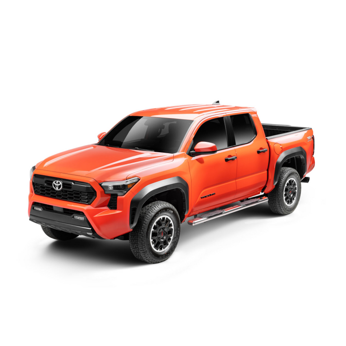 Go Rhino 5" 1000 Series Step Nerf Bars with Mounting Brackets Kit Model 105443280PS