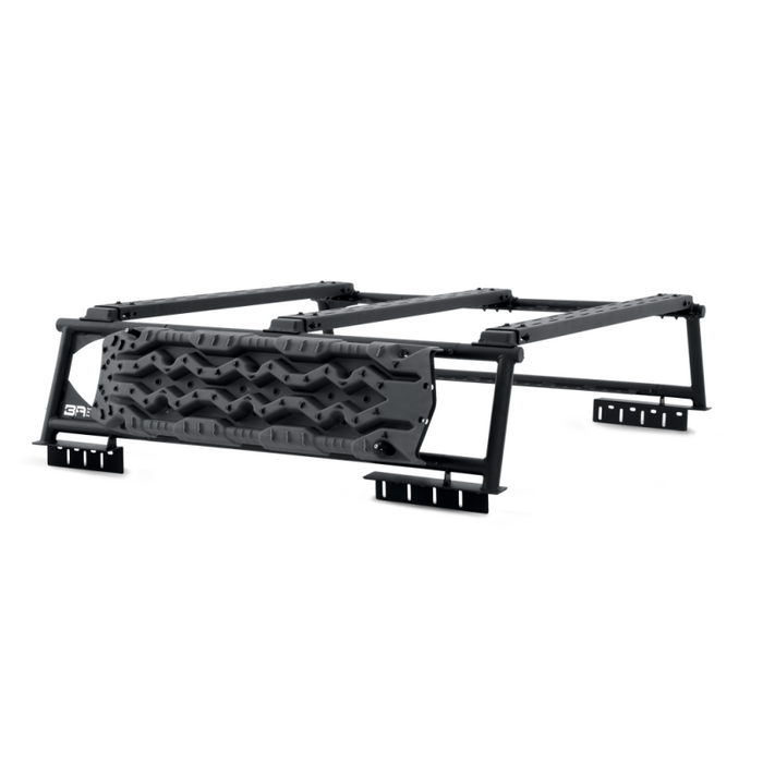 Body Armor 4X4 Mid Size Universal Overland Rack Model TK-6126
