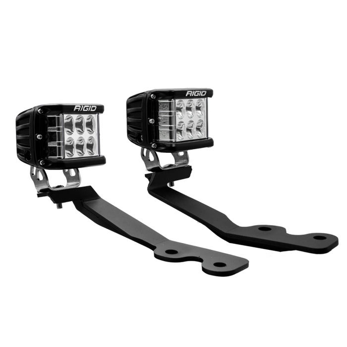 Rigid Industries D-SS Series A-Pillar Lighting Kit Model 46808